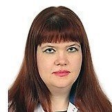 Врач Душкина Наталия Анатольевна