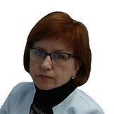 Врач Луценко Надежда Евгеньевна