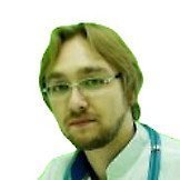 Врач Манохин Павел Валериевич