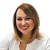 Врач Оленченкова Дарья Михайловна