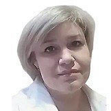 Врач Панина Юлия Владимировна