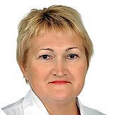 Врач Попова Ирина Борисовна