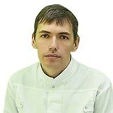 Врач Жданов Олег Николаевич