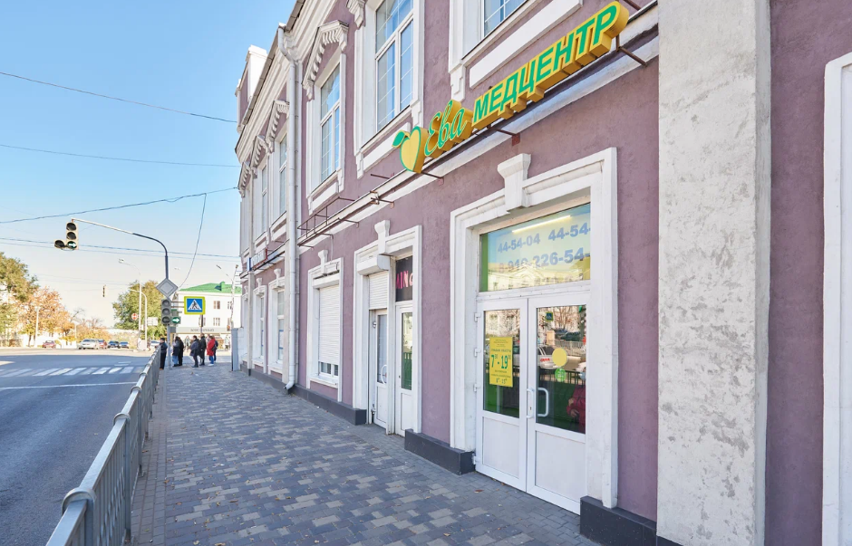 Медицинский центр Ева